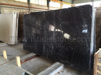 مرمریت مشکی نجف آباد اسلب