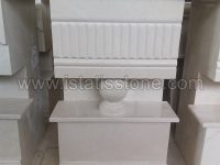 روشویی تک پایه هرسین توکار