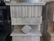 روشویی تک پایه پرشین