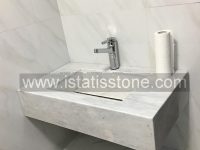روشویی سنگی مدرن چینی ازنا 50*70