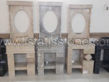 روشویی ال مرکب فول ست طوسی
