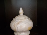 قندان سنگی مرمر