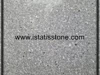 اسپراخون ( آندزیت ) سابیده