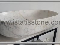کاسه روشویی  چینی 40*60