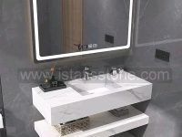 روشویی سرامیکی مدرن سفید  40*80  CE243