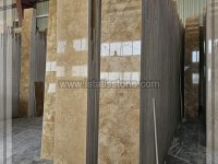 تراورتن شکلاتی کاشان سوپر