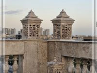 پایه چراغ مدل امپراتور بزرگ