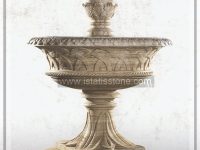 آبنما سنگی قطر 90