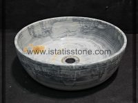 کاسه روشویی مرمر